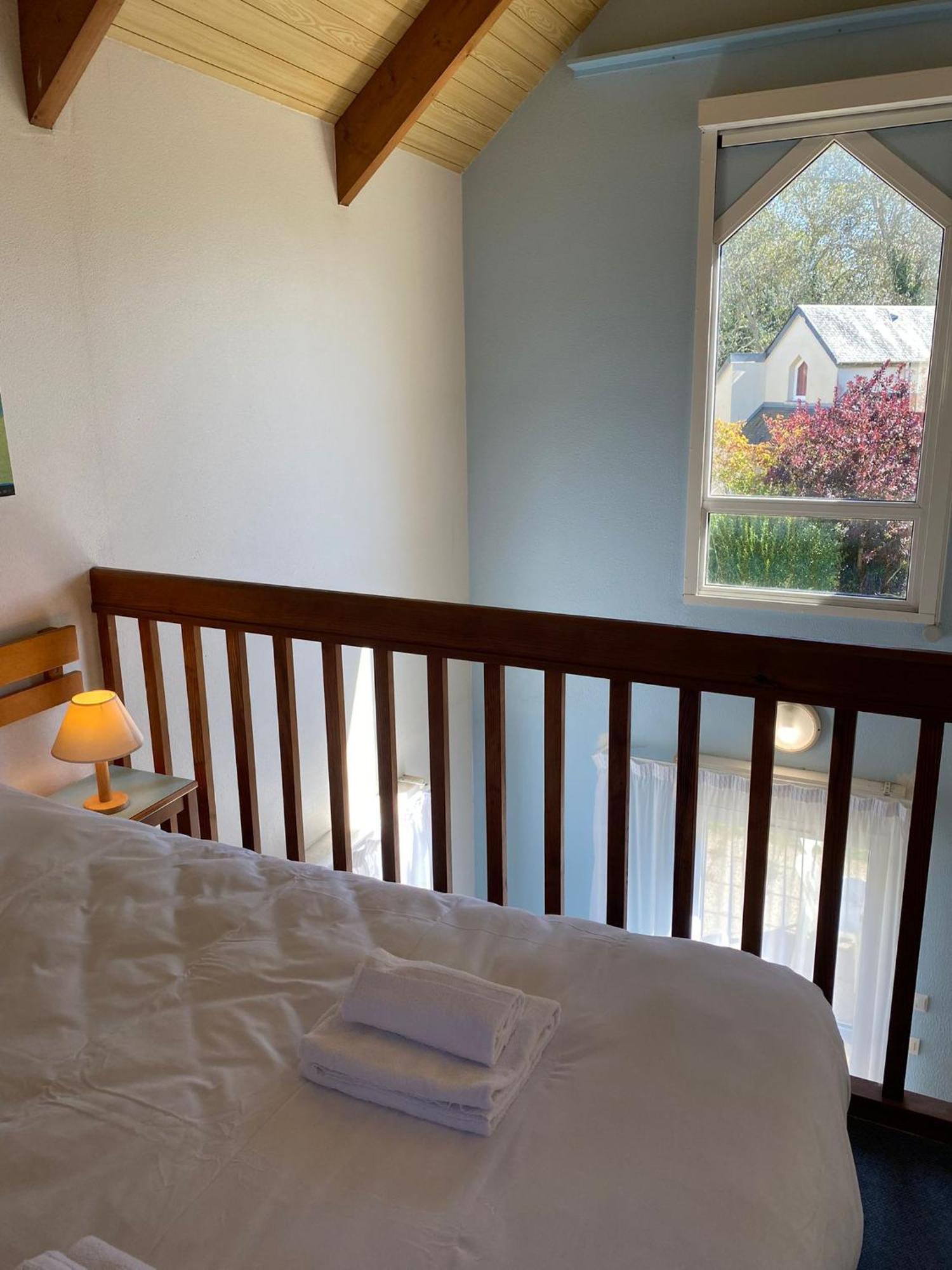 Vvf Fouesnant Les Glenan Hotell Exteriör bild