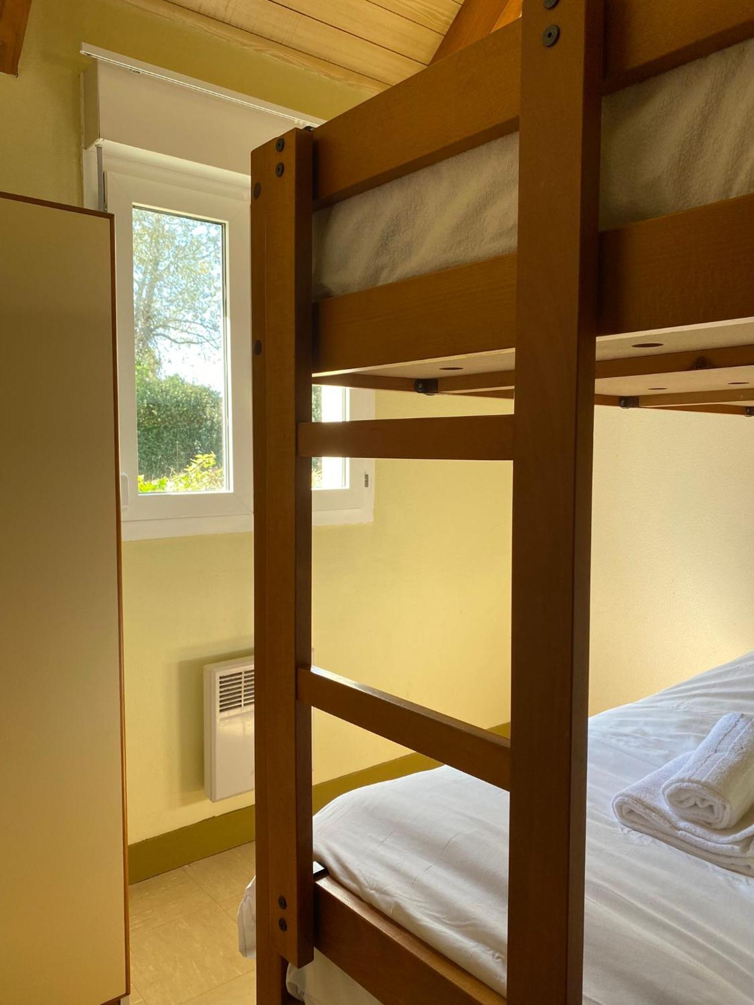 Vvf Fouesnant Les Glenan Hotell Exteriör bild